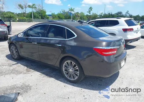 2014 Buick Verano Leather Group z USA, uszkodzony, nr VIN 1G4PS5SK5E4127178